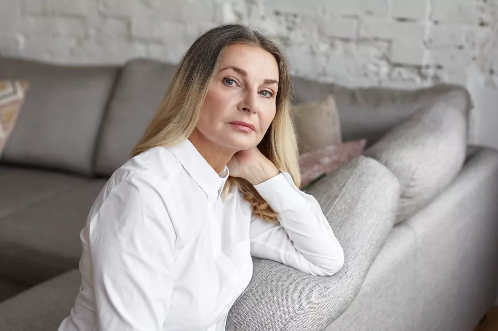 žena, vztahy, rodina, smutek, syn kamarádky, přátelství