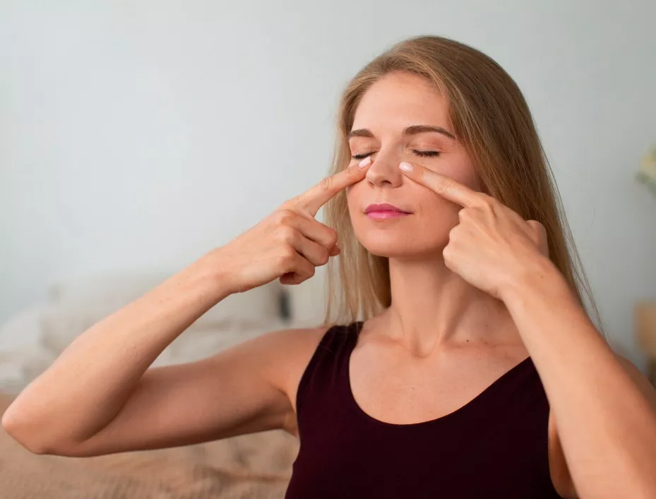 rychlá ranní masáž