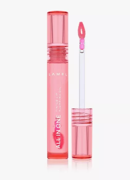 Tónovací olej na rty pro zvětšení objemu, LAMEL, 122 Kč