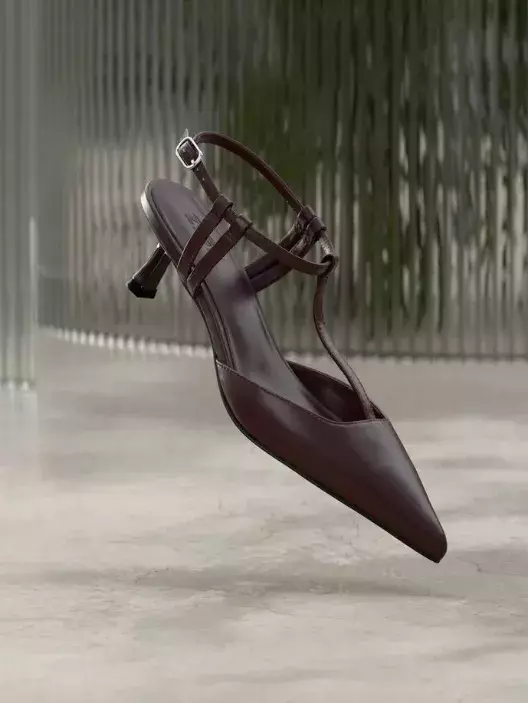 Retro kitten heels, Zign, 912 Kč