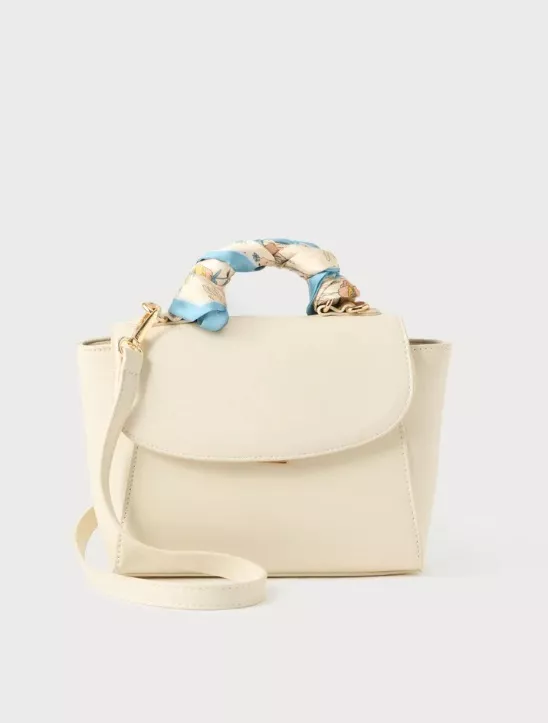 Noblesní kabelka se šátkem, Anna Field, 504 Kč