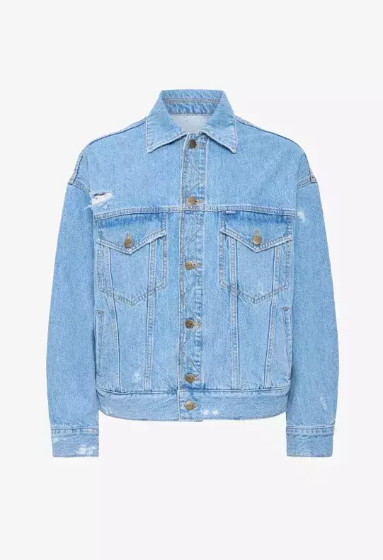 Denimová bunda, BALL, 6 072 Kč