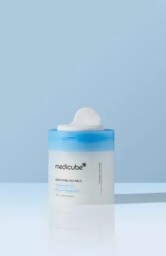 Peelingové pleťové tamponky pro citlivou pleť, Medicube, 467 Kč