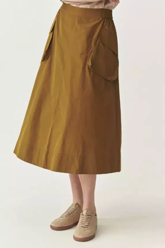 Sukně s výraznými kapsami, TATUUM, 1 599 Kč