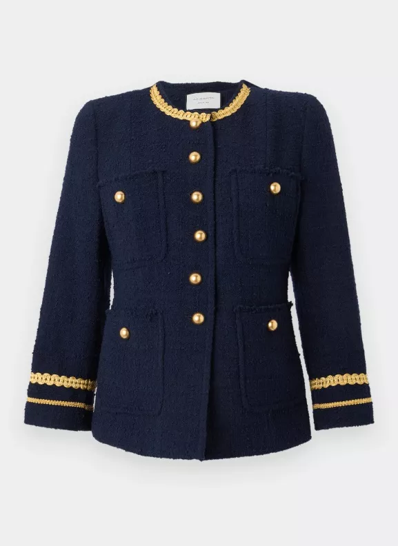 Luxusní vojenská bunda, ANDIATA, 13 430 Kč