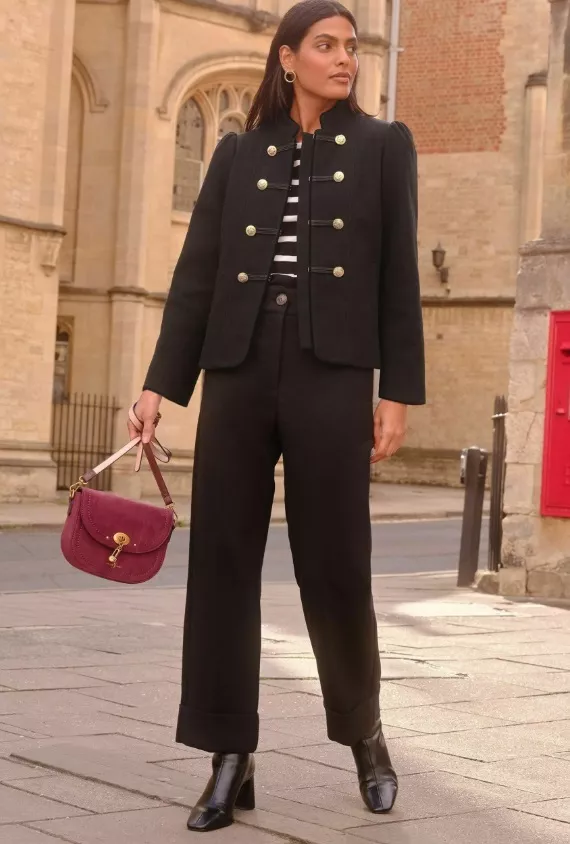 Napoleonská bunda, Love & Roses, 3 740 Kč