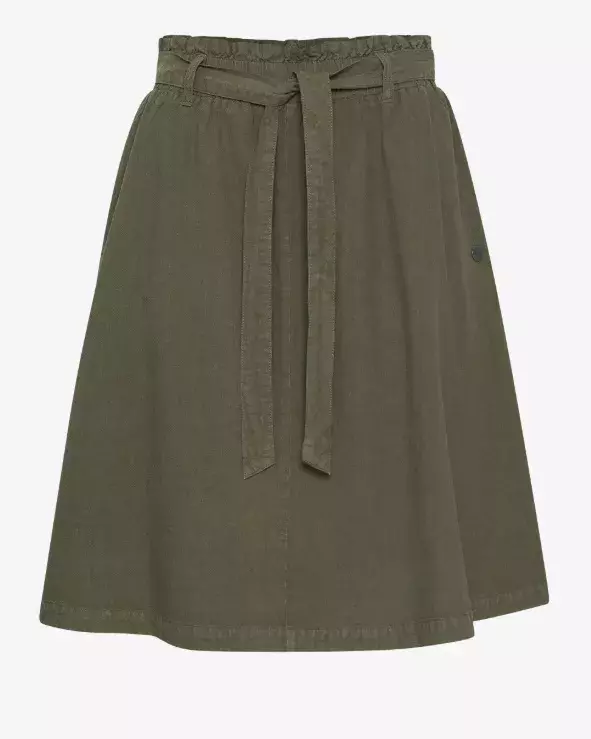 Áčková sukně s kapsami, Oxmo, 700 Kč