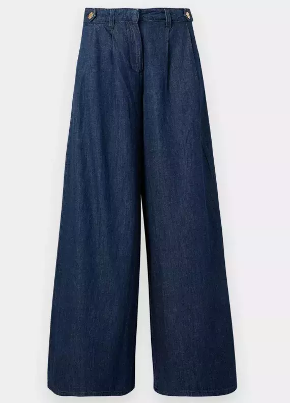 Široké džíny, ONLY, 1 220 Kč