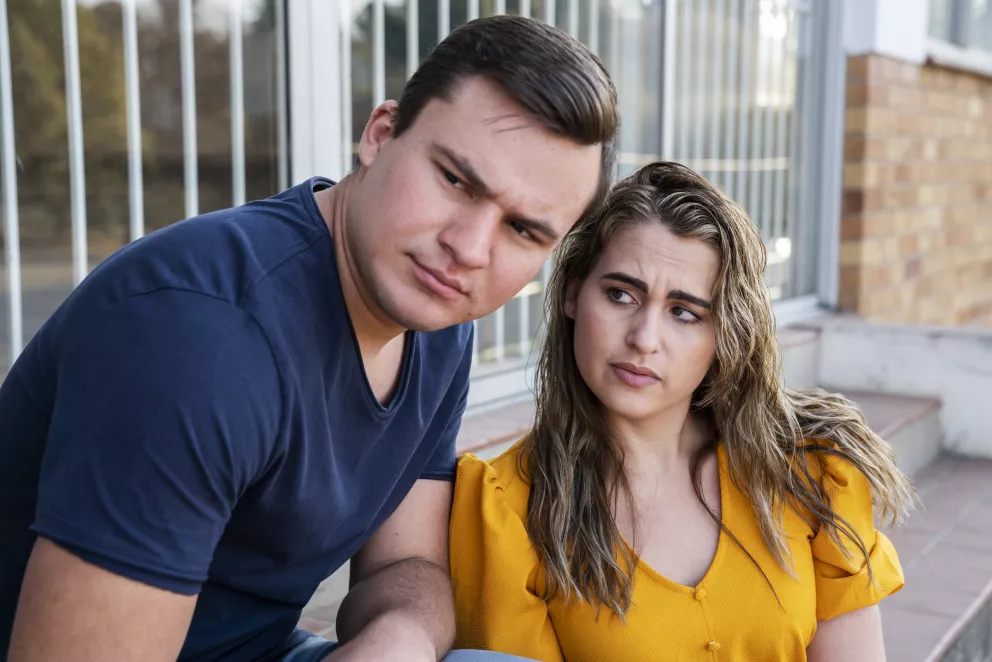 muž, žena, rodina, manželství, dcera, problémy