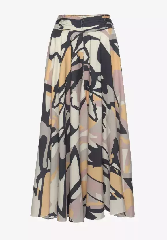 Vzorovaná sukně, LASCANA, 1 240 Kč