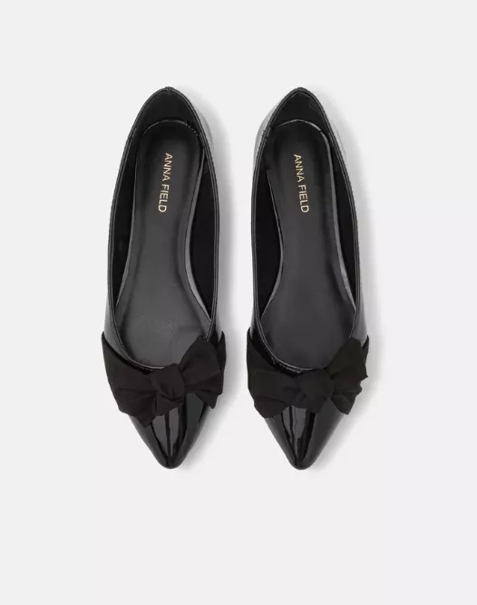 Černé baleríny, Anna Field, 712 Kč