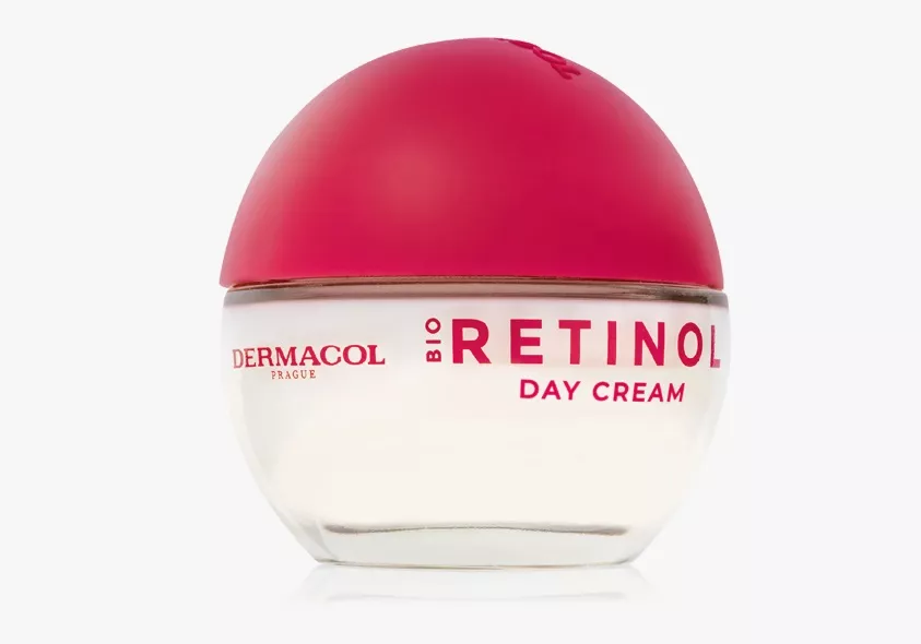 Zpevňující denní krém s retinolem, Dermacol, 266 Kč