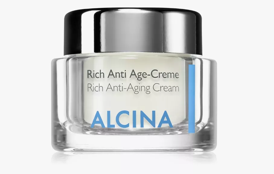 Omlazující krém pro zralou pleť, Alcina, 854 Kč
