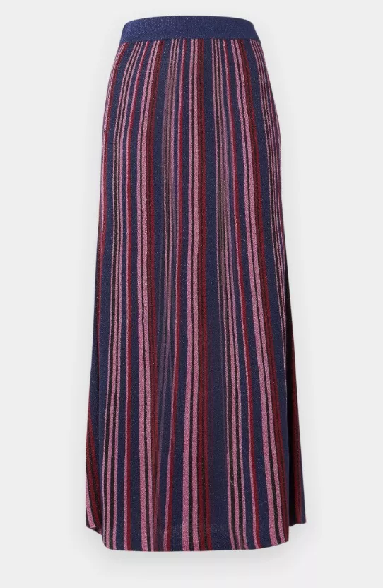 Dlouhá sukně s pruhy, VILA, 848 Kč