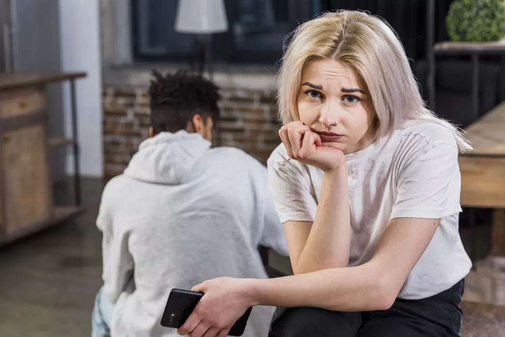 muž, žena, manželství, problémy