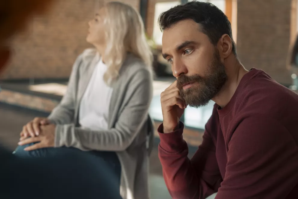 muž, žena, neshody, problémy, vztahy