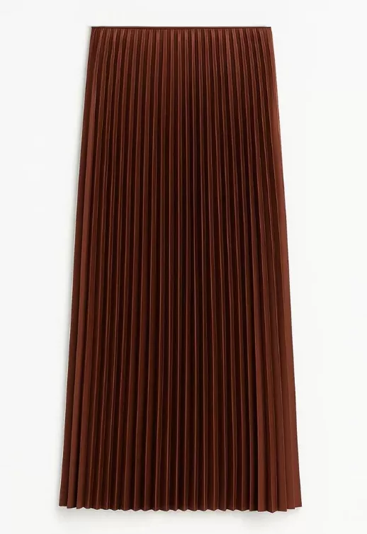 Plisovaná sukně, Touché Privé, 728 Kč