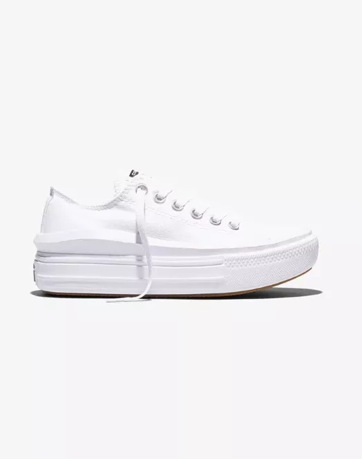 Bílé tenisky, Converse, 1 674 Kč