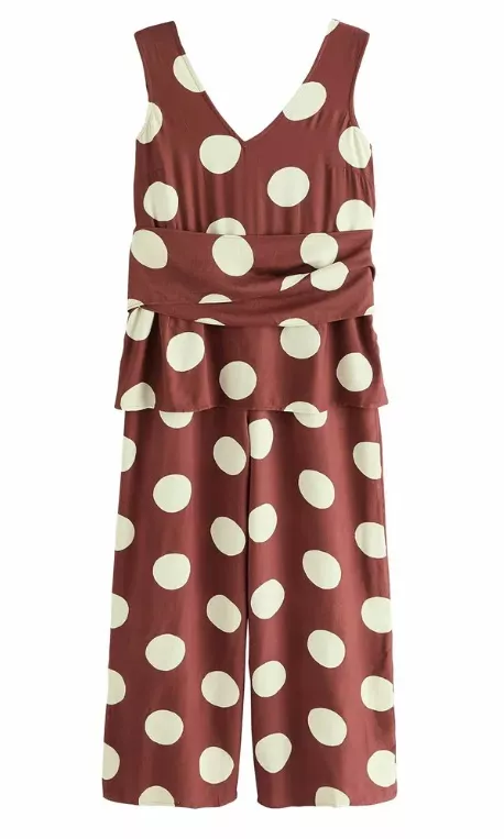 Overal s velkými puntíky, Next, 875 Kč