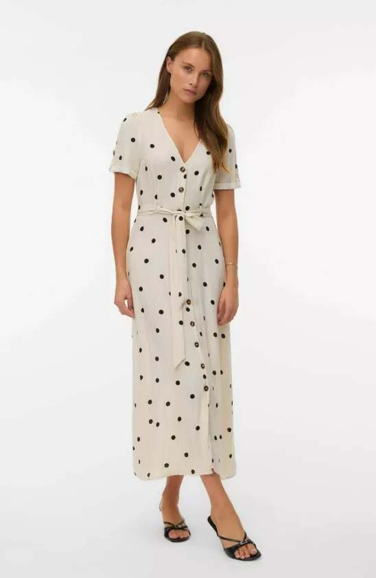 Šaty s puntíky, Vero Moda, 1 299 Kč