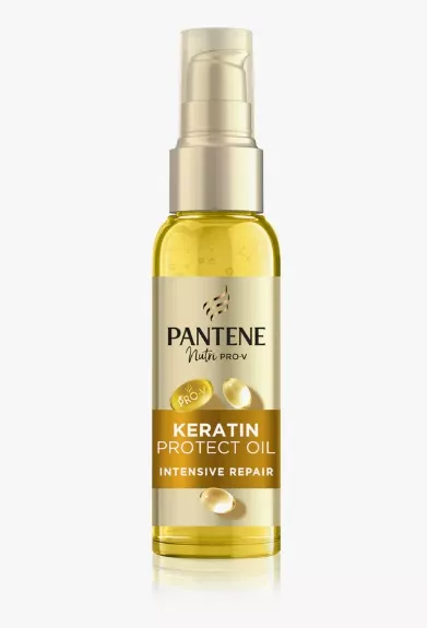Suchý olej na vlasy, Pantene, 135 Kč
