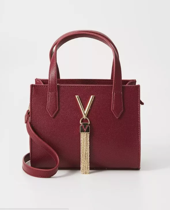 Kabelka se střapci, Valentino Bags, 2 500 Kč