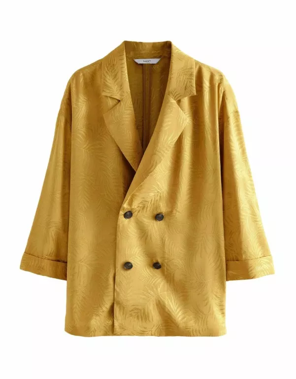 Saténové sako, Next, 1 225 Kč