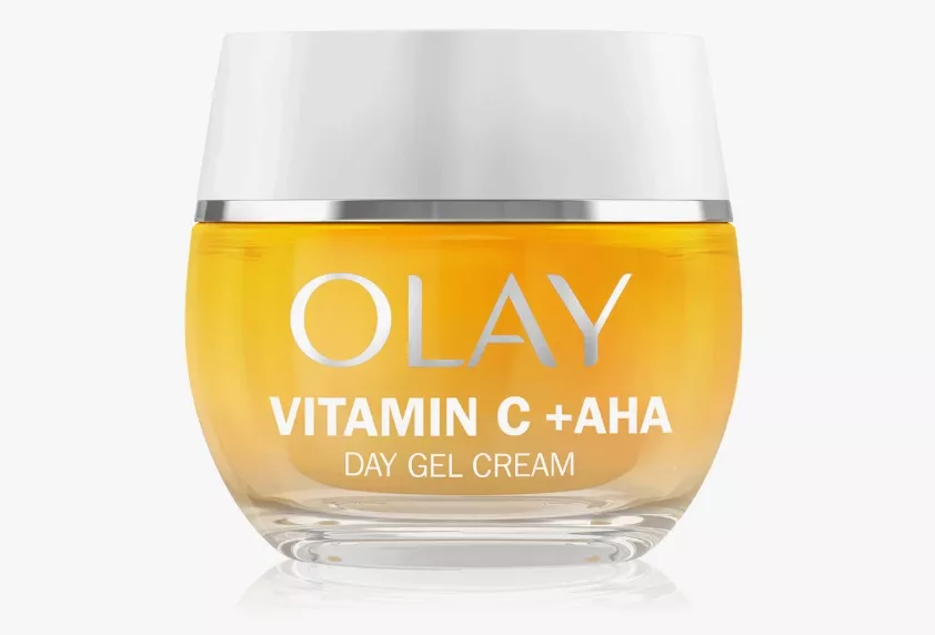 Hydratační gel krém na obličej s vitamínem C, Olay, 531 Kč
