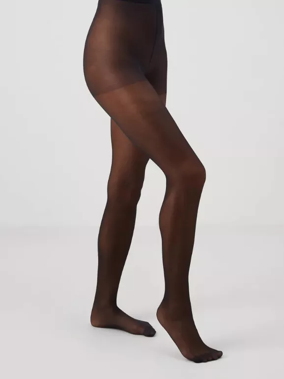 Černé punčocháče, Anna Field, 366 Kč