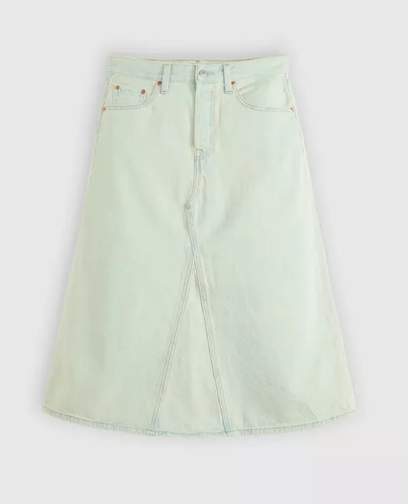 Denimová sukně, Levi's®, 1 530 Kč