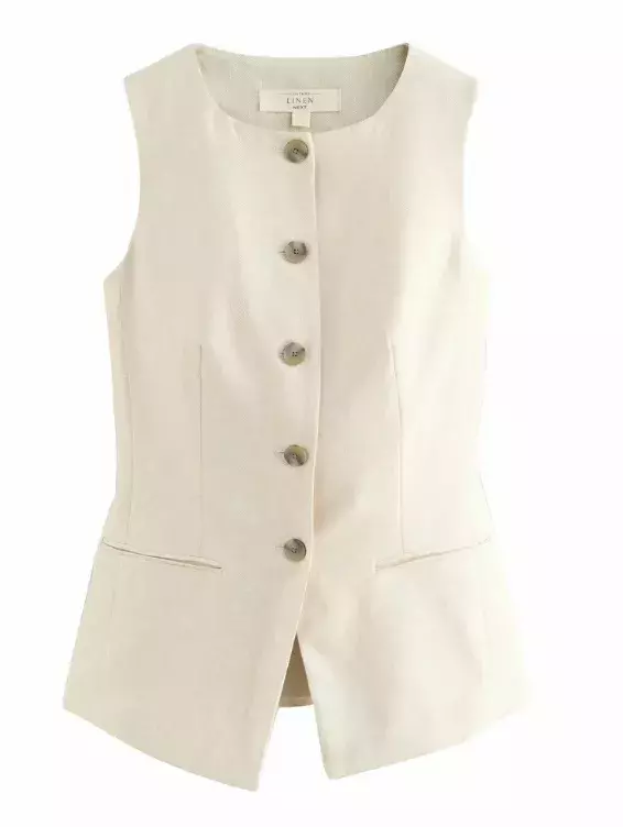 Kancelářská vesta, Next, 1 070 Kč