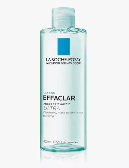 čisticí micelární voda pro problematickou pleť, La Roche-Posay, 420 Kč