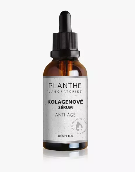 Kolagenové sérum ANTI-AGE, PLANTHÉ, 390 Kč