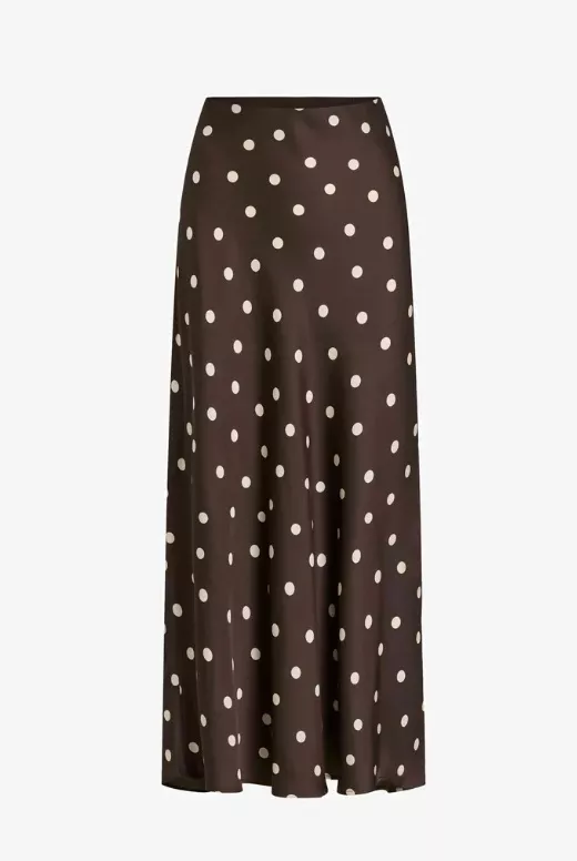 Sukně s puntíky, VILA, 930 Kč