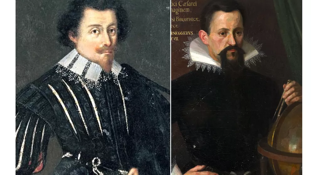 Ze života Albrechta z Valdštejna