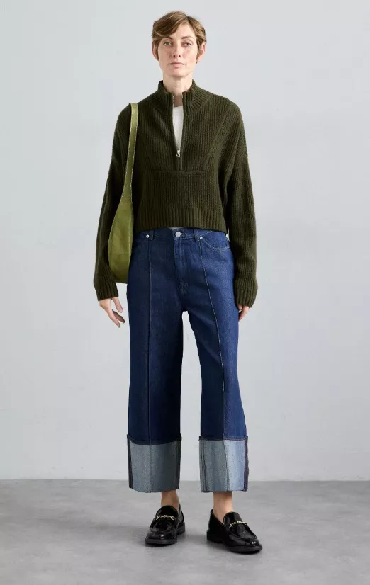 Originální džíny s puky, Theory, 4 450 Kč