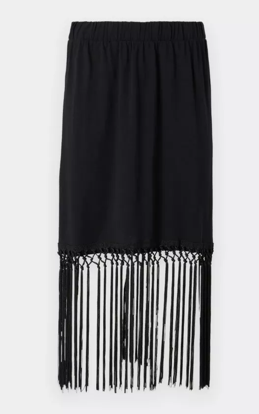 Sukně s třásněmi, VILA, 475 Kč