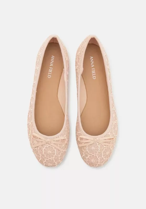 Krajkové baleríny, Anna Field, 580 Kč