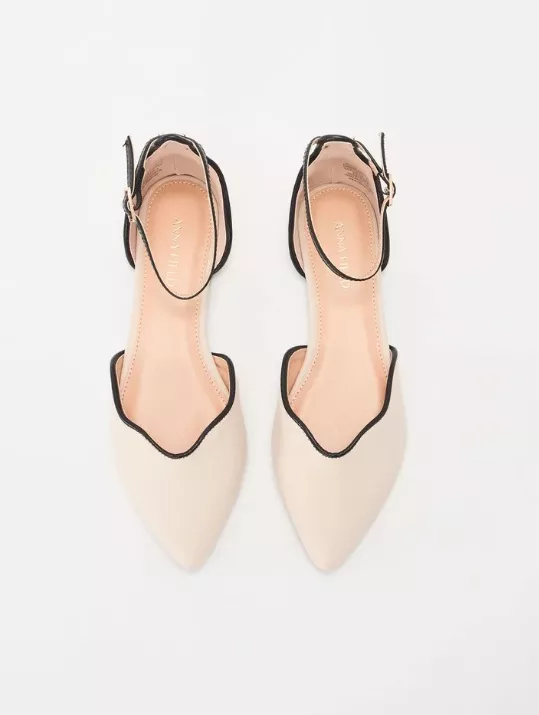 Elegantní baleríny, Anna Field, 720 Kč