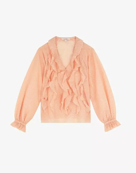 Volánová halenka, Scalpers, 584 Kč