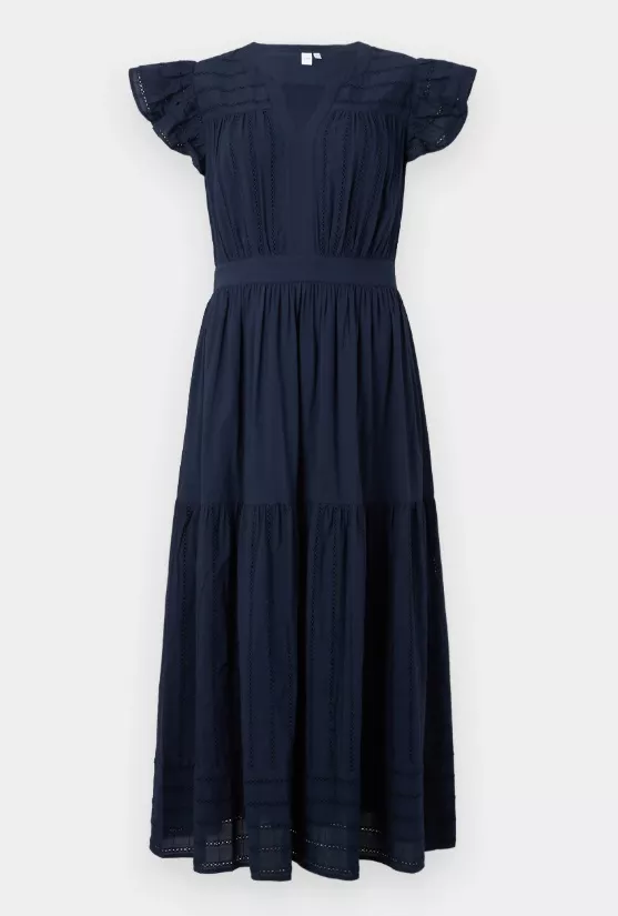 Áčkové šaty, YAS, 1 195 Kč