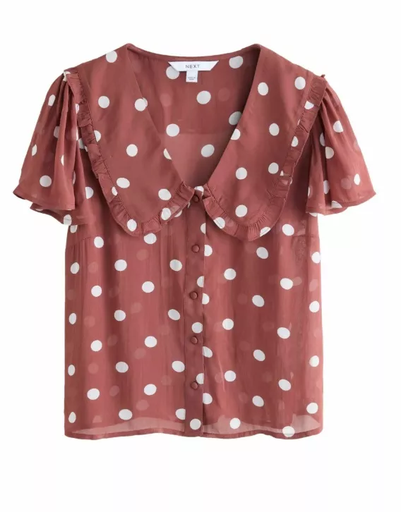 Blůzka s puntíky, Next, 815 Kč