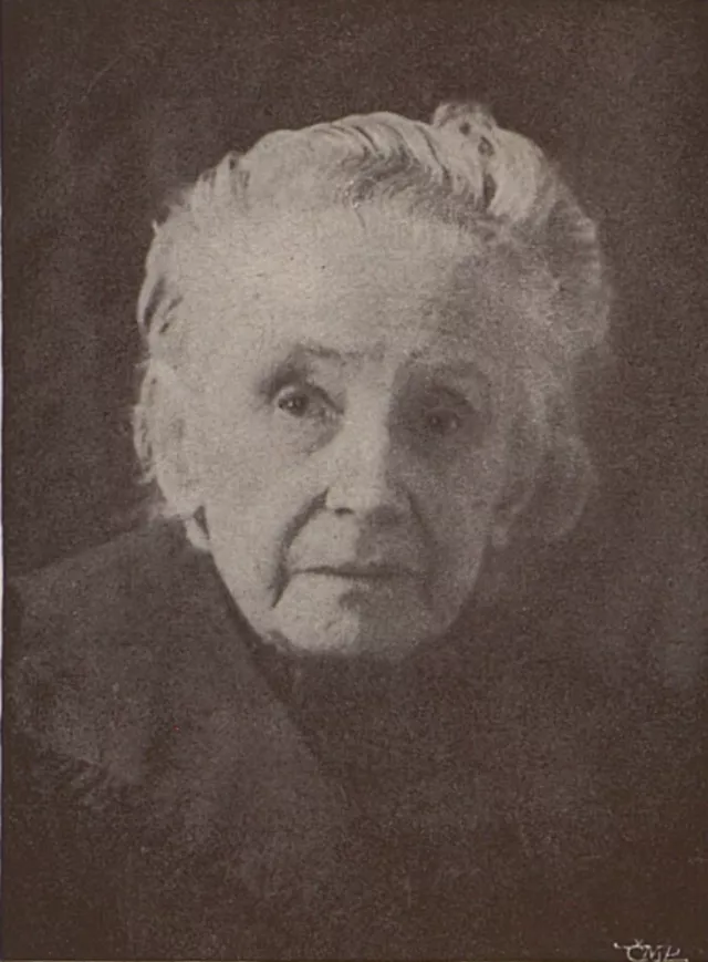 Eliška Krásnohorská