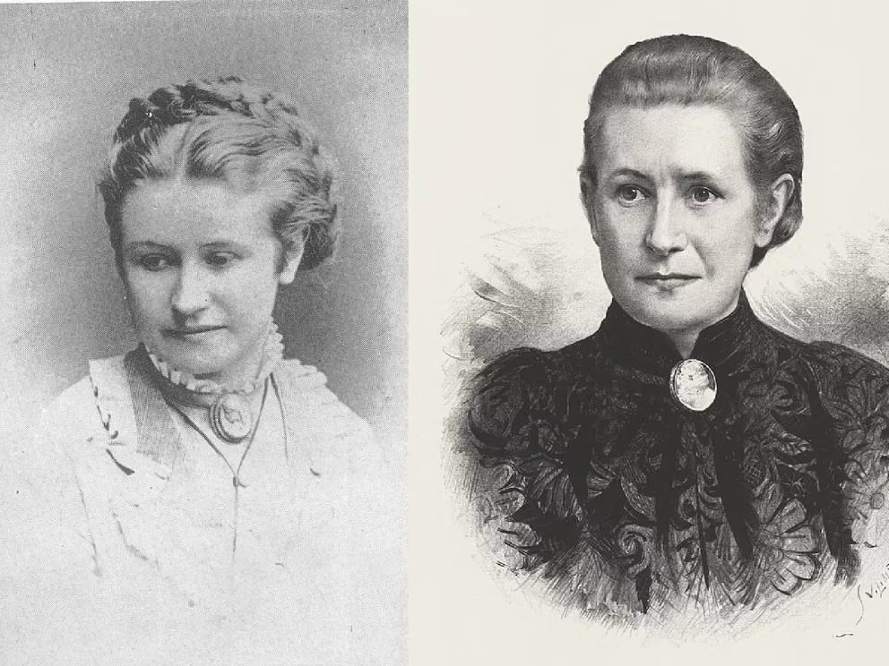 Eliška Krásnohorská