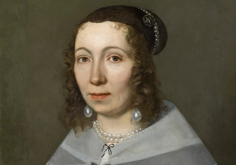 Maria Sibylla Merian
