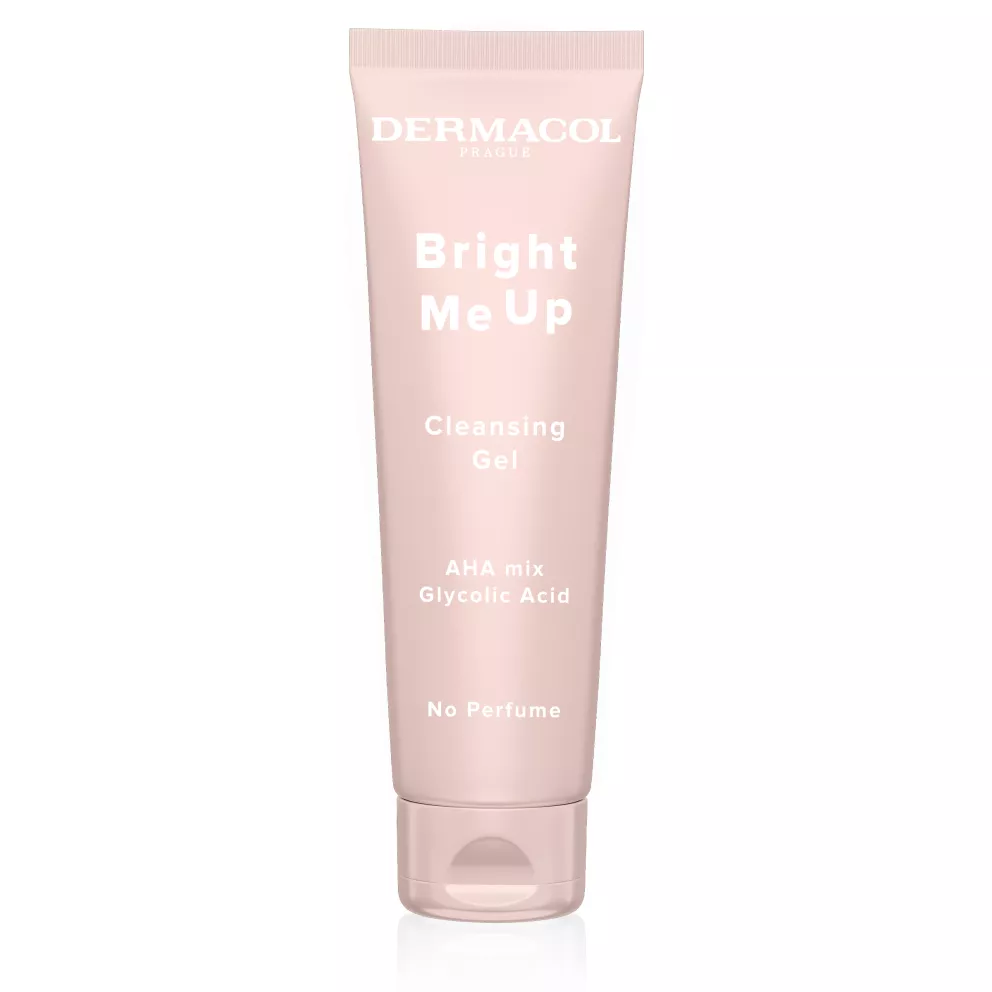 Dermacol Bright Me Up čisticí gel
