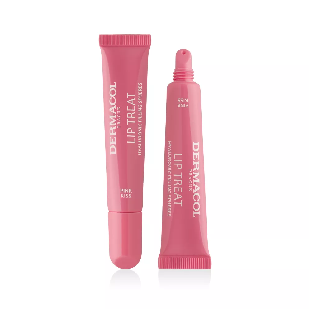 Dermacol Lip Treat hydratační lesk na rty