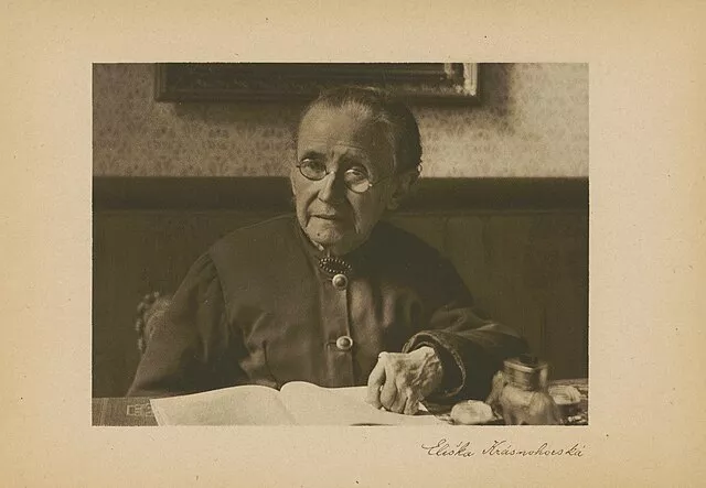 Eliška Krásnohorská