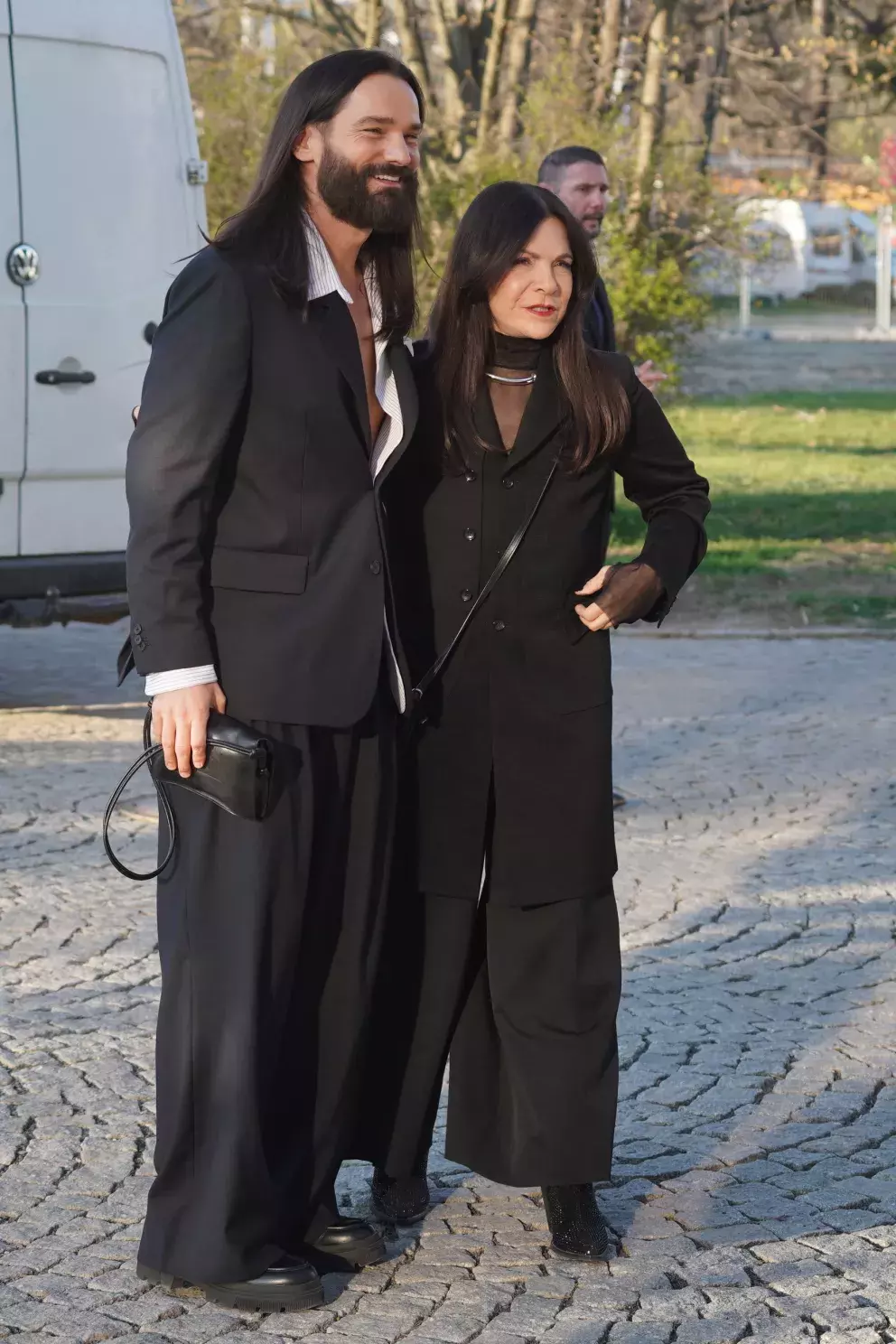 Anna K a Michal Zapoměl