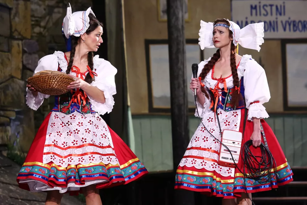 Miroslava Pleštilová